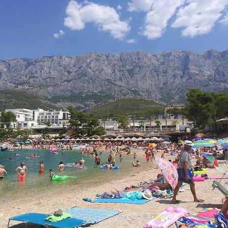 Apartment Studenka Makarska Exterior foto